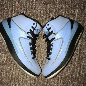 jordan retro 2 qf unc
